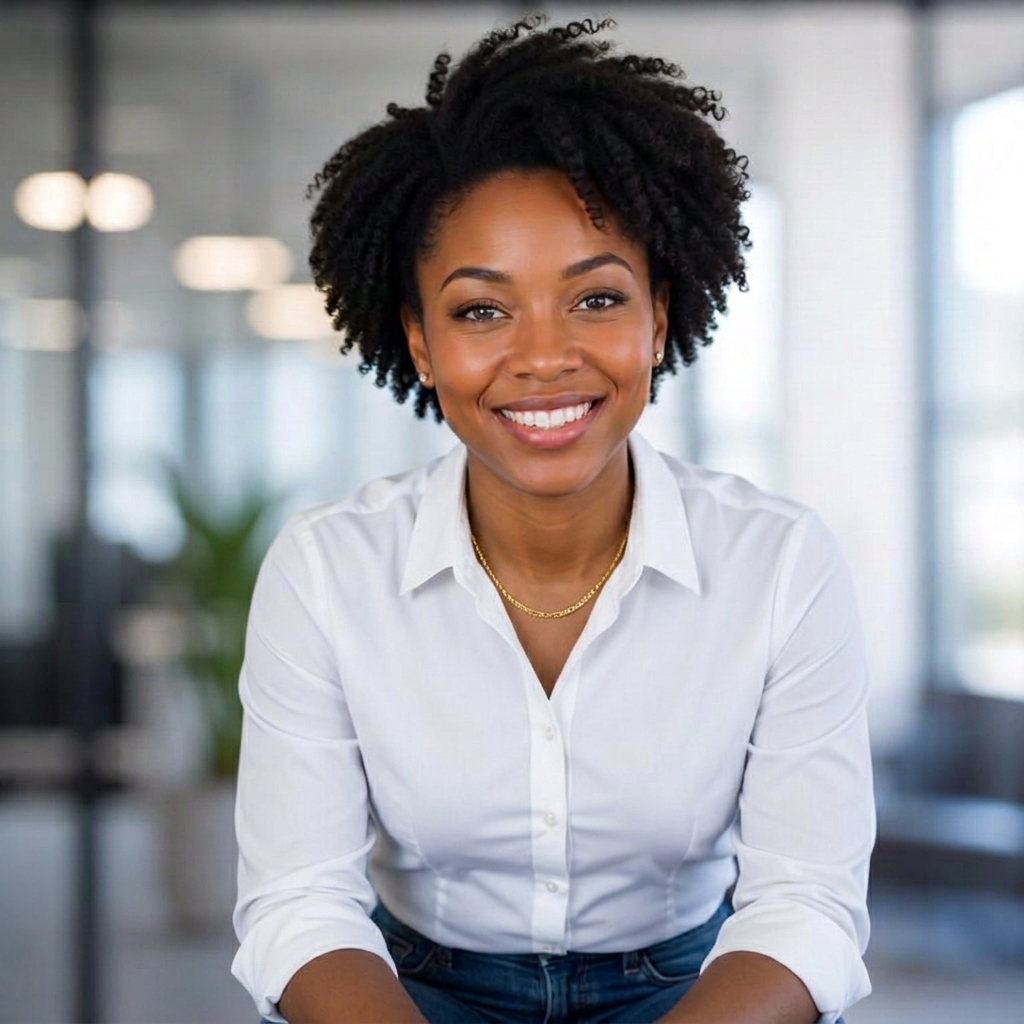 Maya Ellison, Director of Client Success at Maximizeify