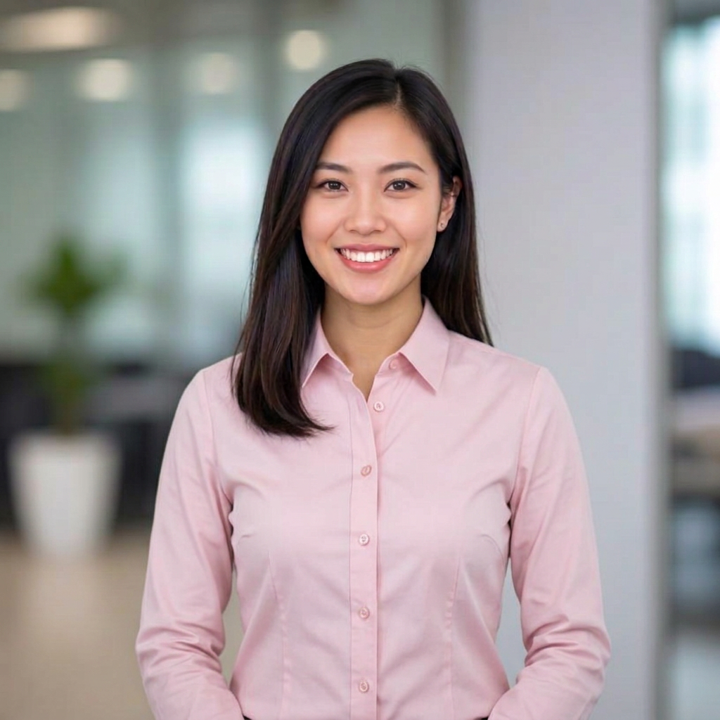 Jenna Park, Head of Local SEO at Maximizeify