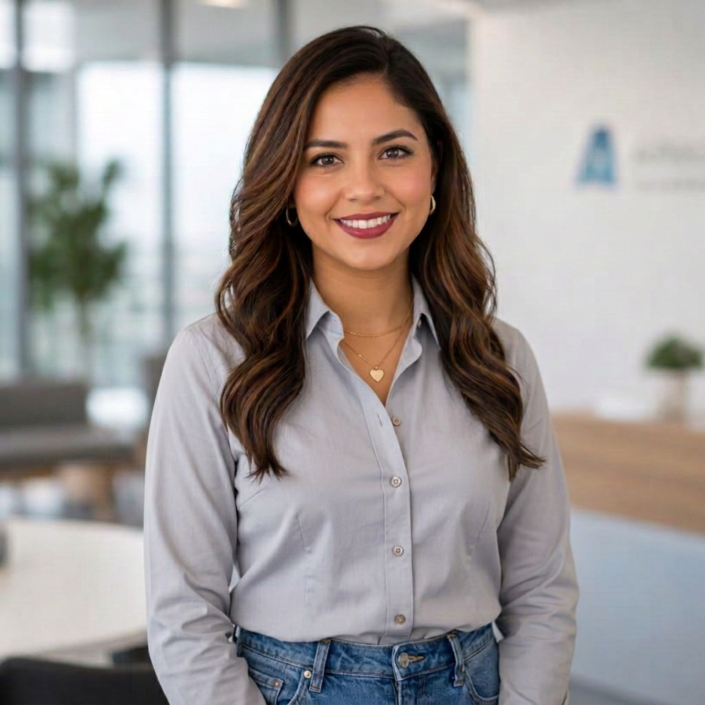 Sofia Márquez, Onboarding Manager at Maximizeify