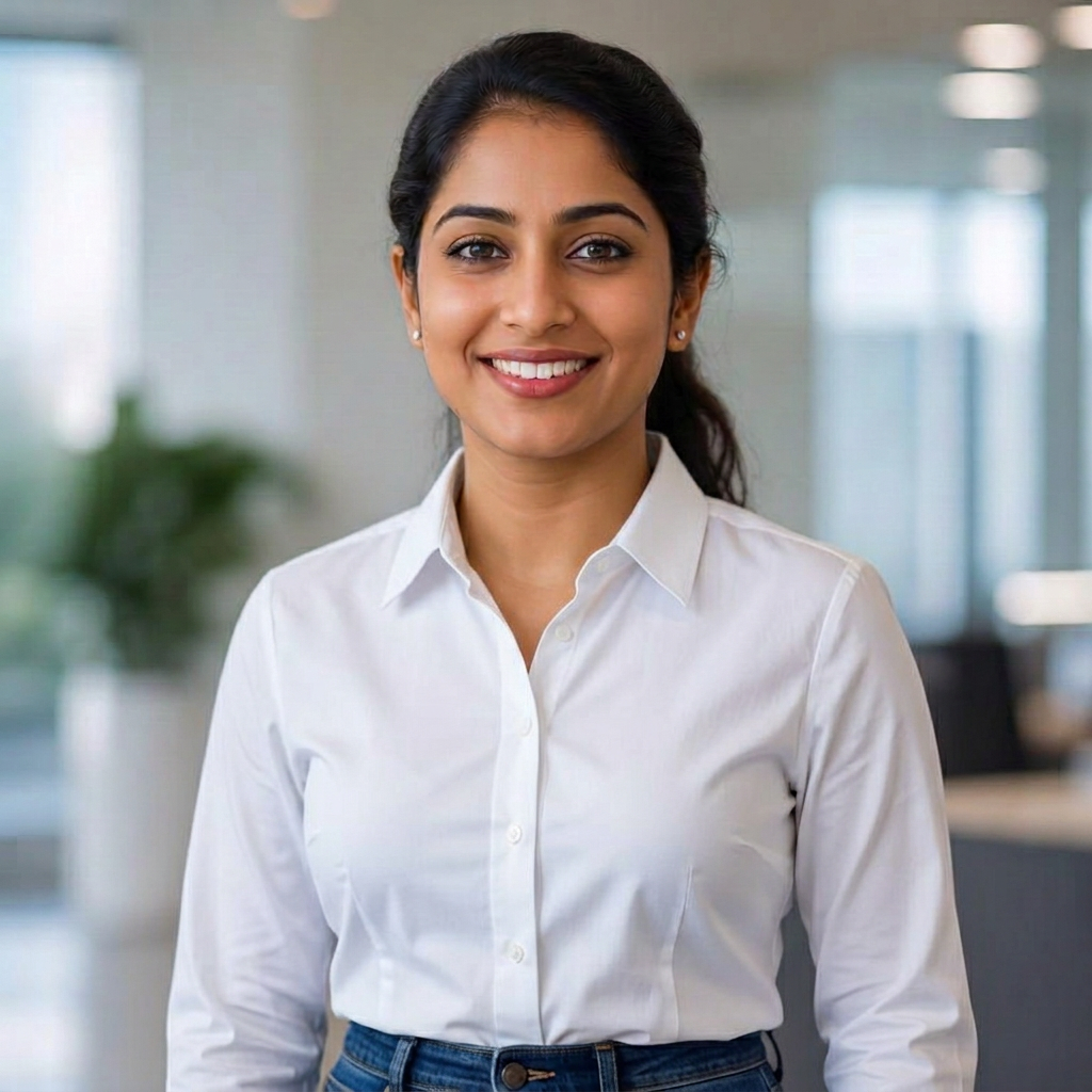 Priya Raman, Analytics & Reporting Lead at Maximizeify