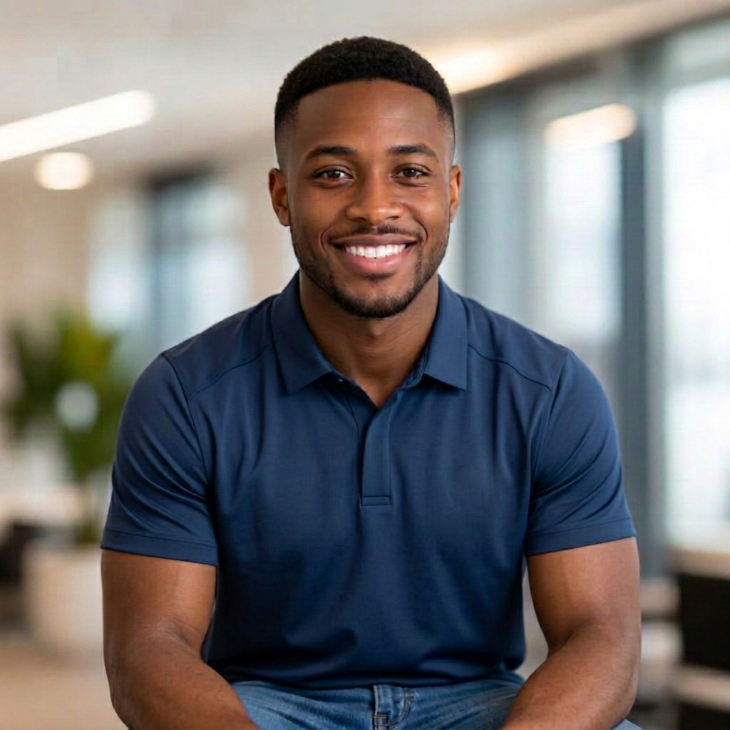 Marcus Whitfield, VP of Sales Partnerships at Maximizeify
