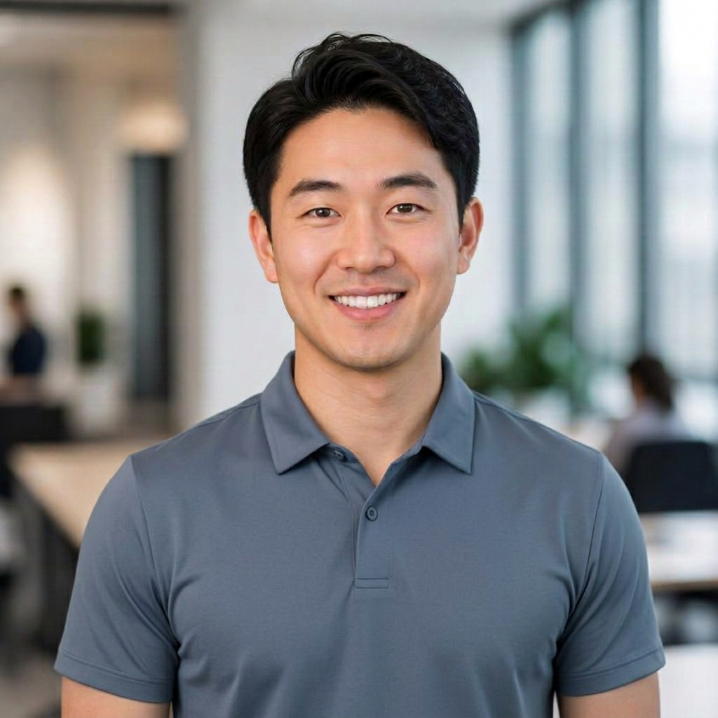 Kevin Nakamura, Head of Hosting & Security at Maximizeify